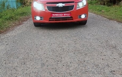 Chevrolet Cruze II, 2012 год, 680 000 рублей, 1 фотография
