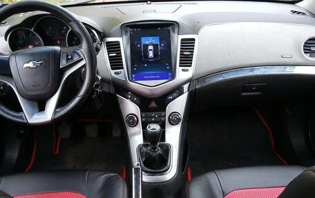 Chevrolet Cruze II, 2012 год, 680 000 рублей, 12 фотография