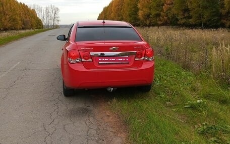 Chevrolet Cruze II, 2012 год, 680 000 рублей, 7 фотография