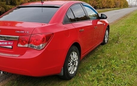 Chevrolet Cruze II, 2012 год, 680 000 рублей, 8 фотография
