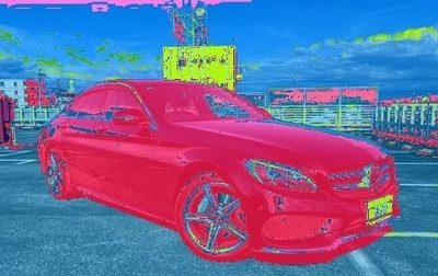 Mercedes-Benz C-Класс, 2018 год, 2 290 143 рублей, 1 фотография