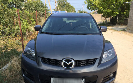Mazda CX-7 I рестайлинг, 2008 год, 600 000 рублей, 1 фотография