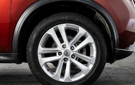 Nissan Juke II, 2016 год, 1 250 000 рублей, 17 фотография