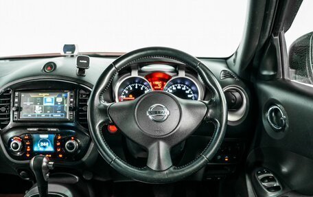Nissan Juke II, 2016 год, 1 250 000 рублей, 9 фотография