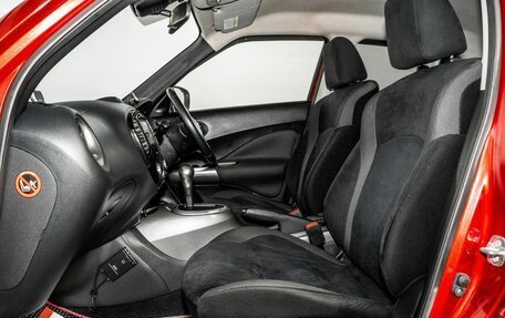 Nissan Juke II, 2016 год, 1 250 000 рублей, 6 фотография