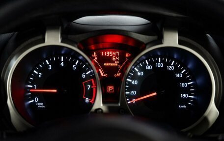 Nissan Juke II, 2016 год, 1 250 000 рублей, 10 фотография