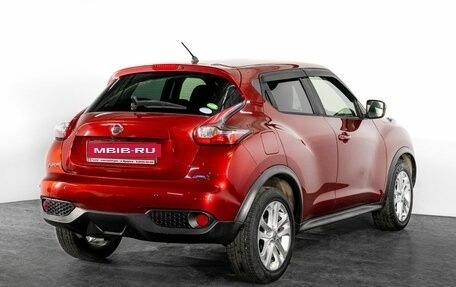 Nissan Juke II, 2016 год, 1 250 000 рублей, 3 фотография