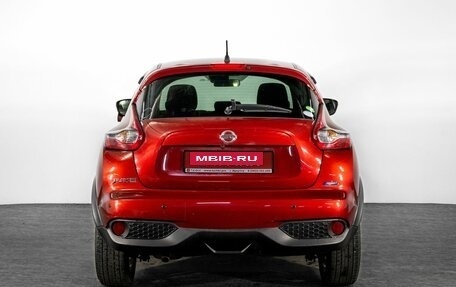 Nissan Juke II, 2016 год, 1 250 000 рублей, 4 фотография