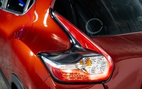 Nissan Juke II, 2016 год, 1 250 000 рублей, 20 фотография