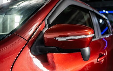 Nissan Juke II, 2016 год, 1 250 000 рублей, 19 фотография