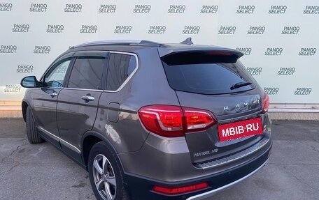 Haval H6, 2019 год, 1 400 000 рублей, 6 фотография
