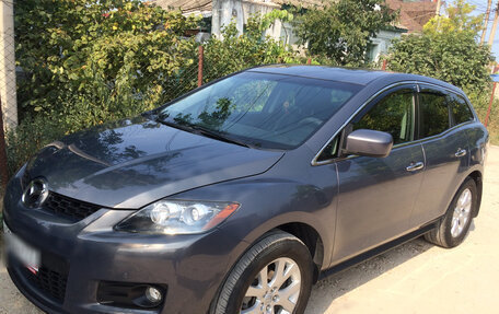 Mazda CX-7 I рестайлинг, 2008 год, 600 000 рублей, 4 фотография