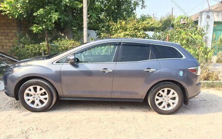 Mazda CX-7 I рестайлинг, 2008 год, 600 000 рублей, 2 фотография