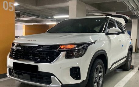 KIA Seltos I, 2022 год, 1 774 000 рублей, 1 фотография
