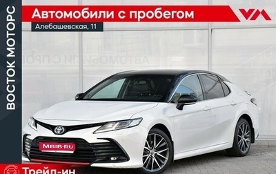Toyota Camry, 2021 год, 2 899 000 рублей, 1 фотография