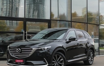 Mazda CX-9 II, 2020 год, 3 998 000 рублей, 1 фотография