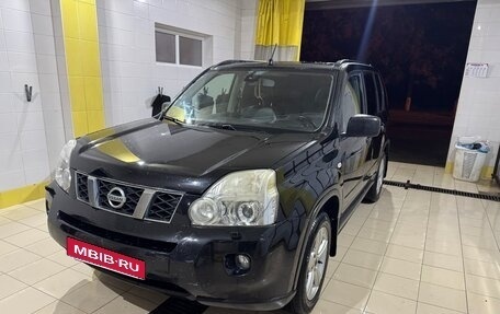 Nissan X-Trail, 2008 год, 820 000 рублей, 1 фотография