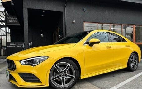 Mercedes-Benz CLA, 2020 год, 2 560 143 рублей, 1 фотография