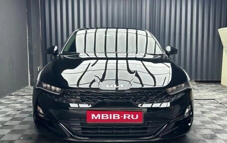 KIA K5, 2023 год, 2 500 000 рублей, 1 фотография