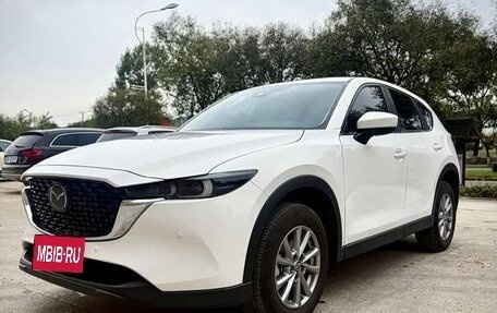 Mazda CX-5 II, 2022 год, 2 867 000 рублей, 1 фотография