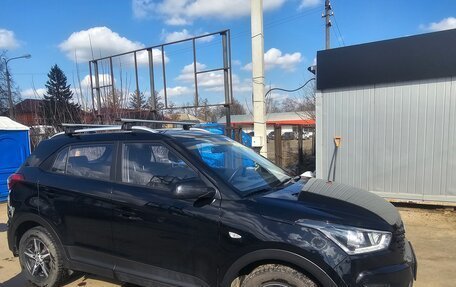 Hyundai Creta I рестайлинг, 2021 год, 2 350 000 рублей, 5 фотография