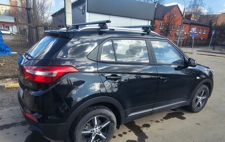 Hyundai Creta I рестайлинг, 2021 год, 2 350 000 рублей, 2 фотография