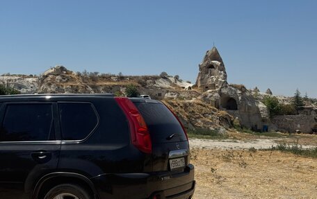 Nissan X-Trail, 2008 год, 820 000 рублей, 17 фотография