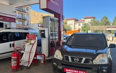 Nissan X-Trail, 2008 год, 820 000 рублей, 18 фотография