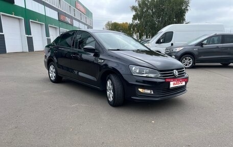 Volkswagen Polo VI (EU Market), 2016 год, 1 000 000 рублей, 2 фотография