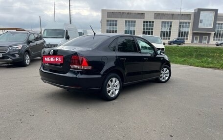 Volkswagen Polo VI (EU Market), 2016 год, 1 000 000 рублей, 4 фотография