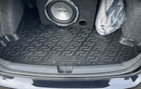 Volkswagen Polo VI (EU Market), 2016 год, 1 000 000 рублей, 15 фотография