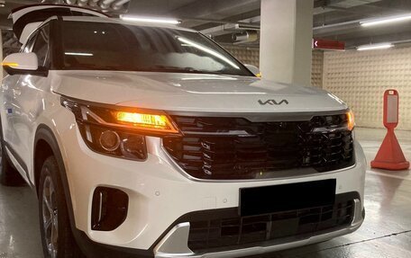 KIA Seltos I, 2022 год, 1 774 000 рублей, 3 фотография