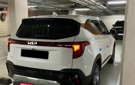 KIA Seltos I, 2022 год, 1 774 000 рублей, 4 фотография