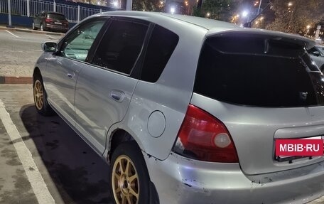 Honda Civic VII, 2003 год, 330 000 рублей, 5 фотография