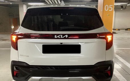 KIA Seltos I, 2022 год, 1 774 000 рублей, 5 фотография