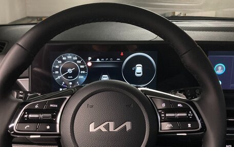 KIA Seltos I, 2022 год, 1 774 000 рублей, 9 фотография