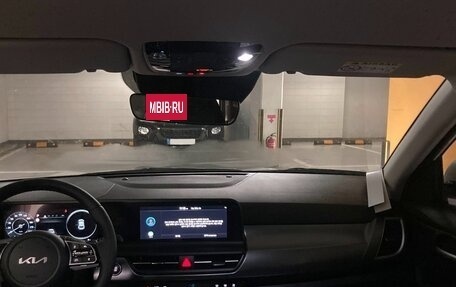 KIA Seltos I, 2022 год, 1 774 000 рублей, 8 фотография