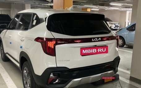 KIA Seltos I, 2022 год, 1 774 000 рублей, 6 фотография