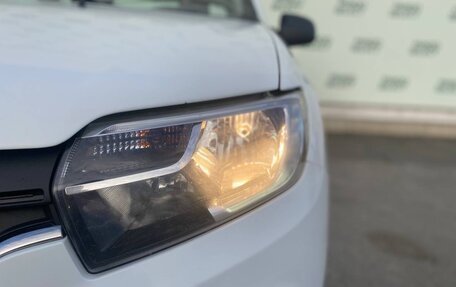 Renault Logan II, 2020 год, 590 000 рублей, 8 фотография