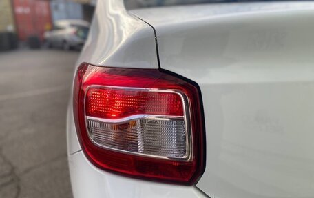 Renault Logan II, 2020 год, 590 000 рублей, 9 фотография