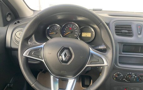 Renault Logan II, 2020 год, 590 000 рублей, 15 фотография