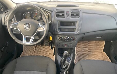 Renault Logan II, 2020 год, 590 000 рублей, 12 фотография