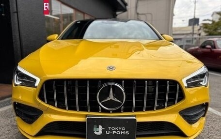 Mercedes-Benz CLA, 2020 год, 2 560 143 рублей, 2 фотография