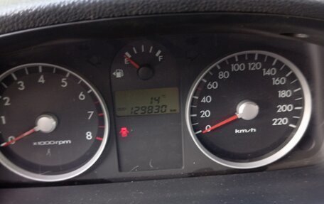 Hyundai Getz I рестайлинг, 2007 год, 540 000 рублей, 6 фотография