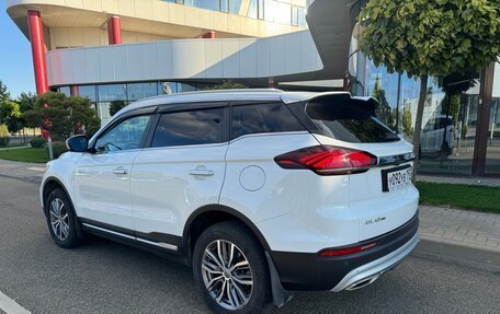 Geely Atlas, 2021 год, 1 850 000 рублей, 4 фотография