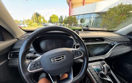 Geely Atlas, 2021 год, 1 850 000 рублей, 5 фотография