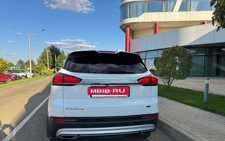 Geely Atlas, 2021 год, 1 850 000 рублей, 2 фотография
