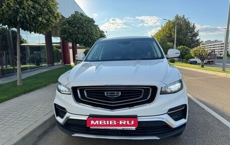 Geely Atlas, 2021 год, 1 850 000 рублей, 3 фотография