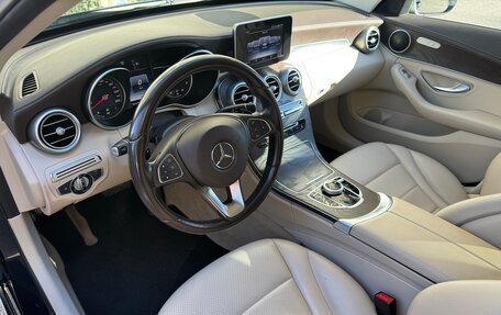 Mercedes-Benz C-Класс, 2016 год, 2 149 000 рублей, 7 фотография