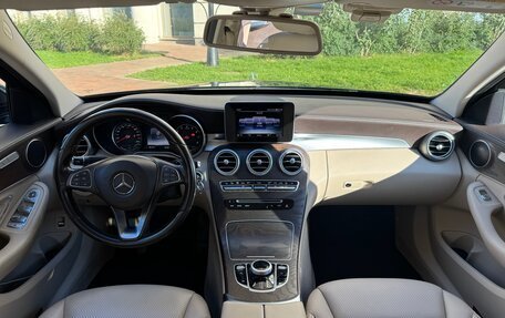 Mercedes-Benz C-Класс, 2016 год, 2 149 000 рублей, 8 фотография